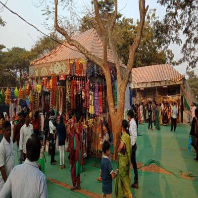 Toshali Crafts Mela Sightseeing